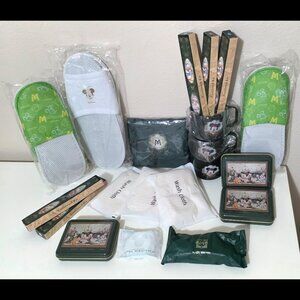 Tokyo Disney Kids Bedtime Set and Bag